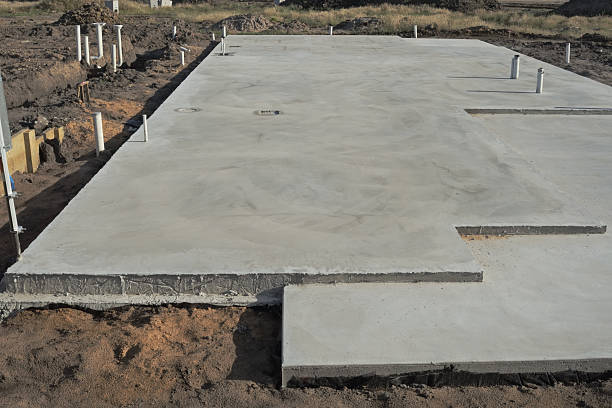 Best Concrete Slab Installation  in Lely, FL